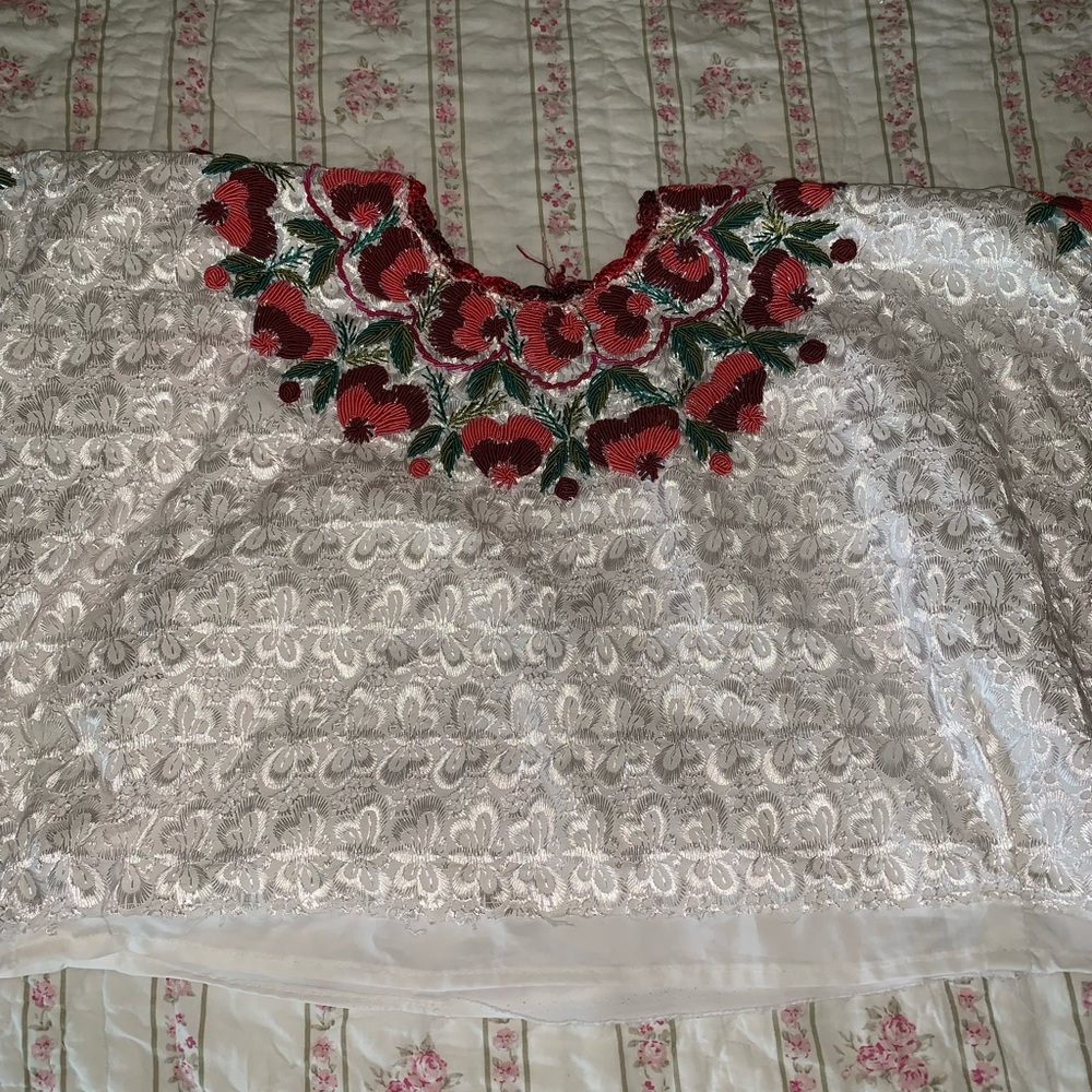 Authentic Guatemalan shirt